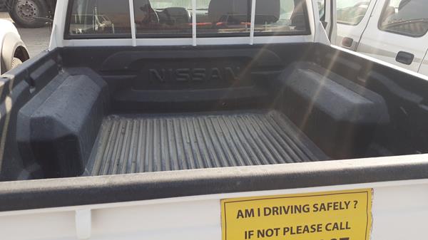 Photo 20 VIN: MNTDD23Y5C6003814 - NISSAN PICKUP 