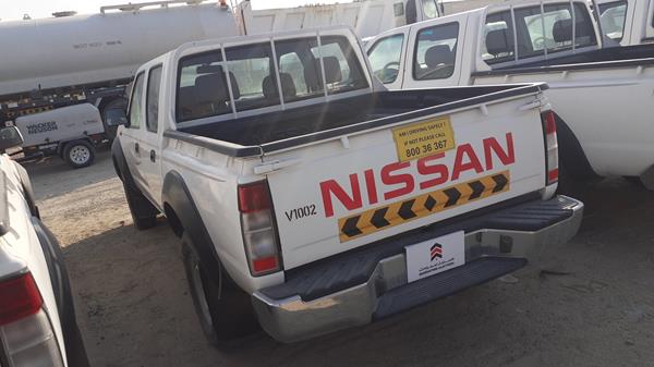 Photo 6 VIN: MNTDD23Y5C6003814 - NISSAN PICKUP 