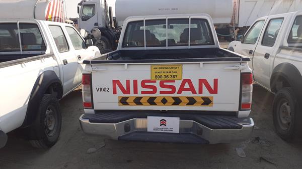 Photo 7 VIN: MNTDD23Y5C6003814 - NISSAN PICKUP 