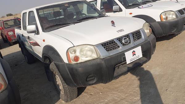 Photo 9 VIN: MNTDD23Y5C6003814 - NISSAN PICKUP 