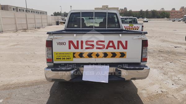 Photo 7 VIN: MNTDD23Y6C6003093 - NISSAN PICKUP 