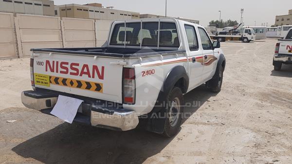 Photo 8 VIN: MNTDD23Y6C6003093 - NISSAN PICKUP 