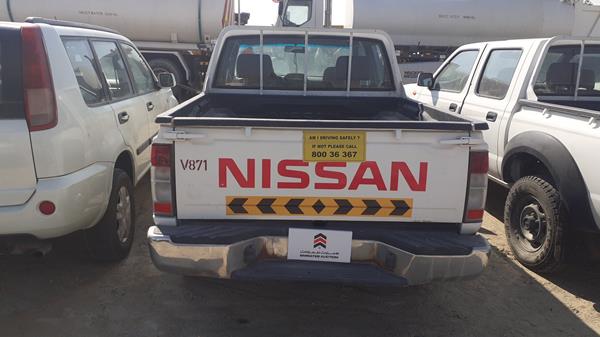 Photo 7 VIN: MNTDD23Y8C6003466 - NISSAN PICKUP 