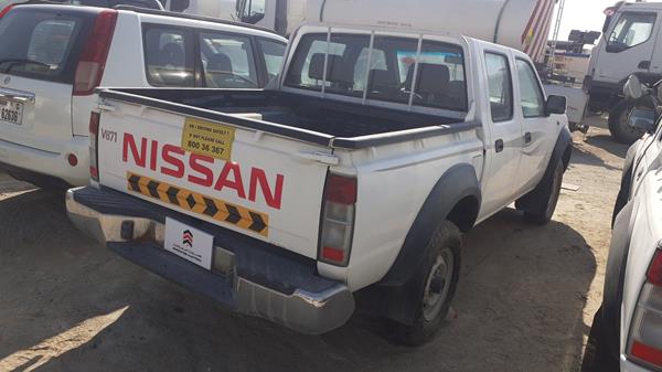 Photo 8 VIN: MNTDD23Y8C6003466 - NISSAN PICKUP 