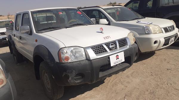 Photo 9 VIN: MNTDD23Y8C6003466 - NISSAN PICKUP 