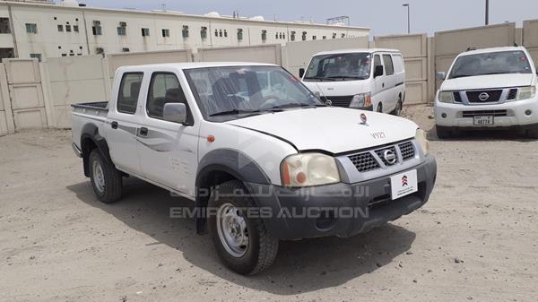 Photo 10 VIN: MNTDD23Y8C6003709 - NISSAN PICKUP 