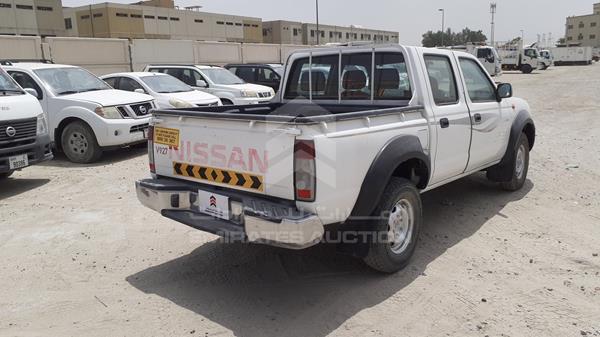 Photo 9 VIN: MNTDD23Y8C6003709 - NISSAN PICKUP 