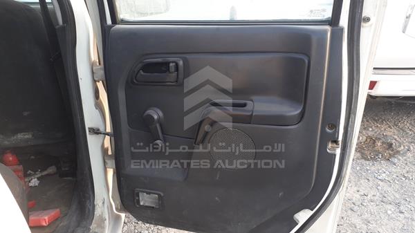 Photo 20 VIN: MPAEL33C08H507960 - ISUZU PICK UP 