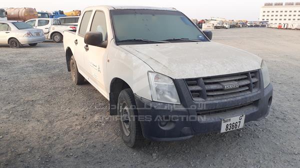 Photo 7 VIN: MPAEL33C08H507960 - ISUZU PICK UP 