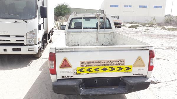 Photo 8 VIN: MPAEL34P68H567873 - ISUZU PICK UP 