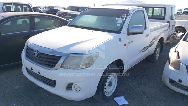 Photo 3 VIN: MR0AW12GXD0038975 - TOYOTA HILUX 