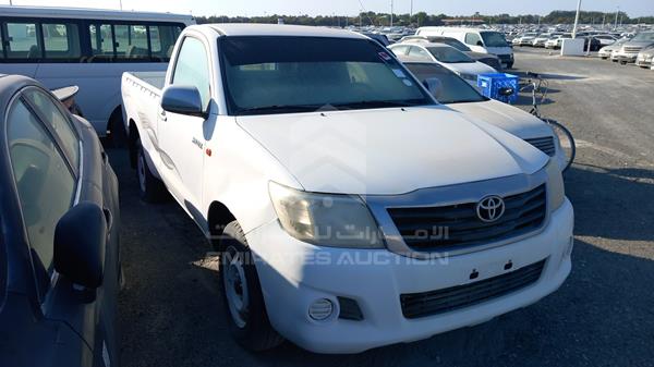 Photo 7 VIN: MR0AW12GXD0038975 - TOYOTA HILUX 