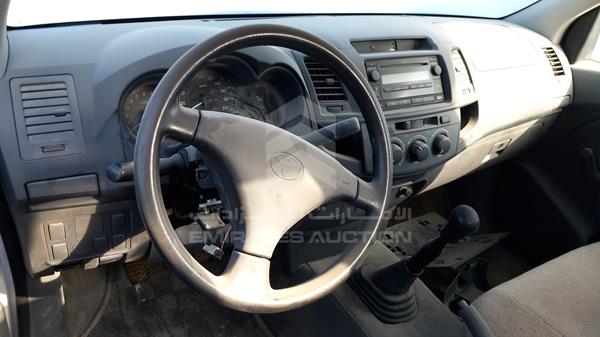 Photo 9 VIN: MR0AW12GXD0038975 - TOYOTA HILUX 