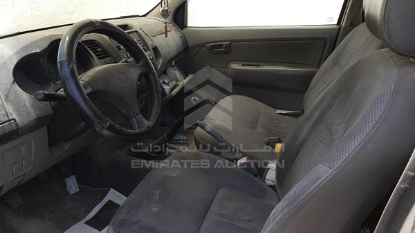 Photo 10 VIN: MR0AX12GX70008537 - TOYOTA HILUX 