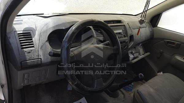 Photo 13 VIN: MR0AX12GX70008537 - TOYOTA HILUX 