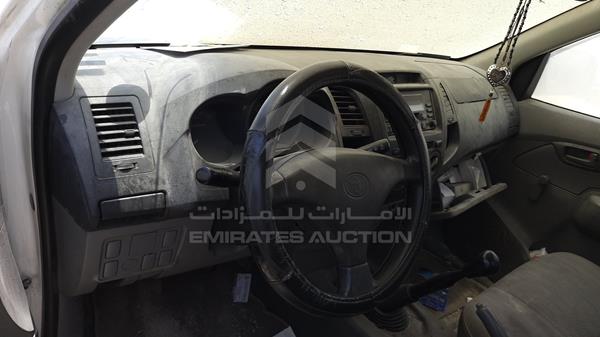 Photo 9 VIN: MR0AX12GX70008537 - TOYOTA HILUX 