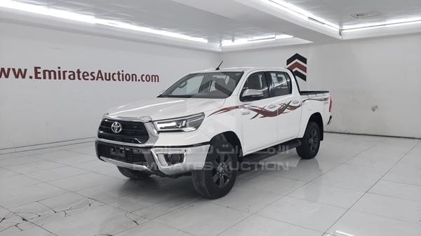 Photo 4 VIN: MR0BX8CD6M2838644 - TOYOTA HILUX 