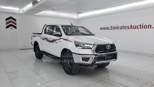 Photo 8 VIN: MR0BX8CD6M2838644 - TOYOTA HILUX 