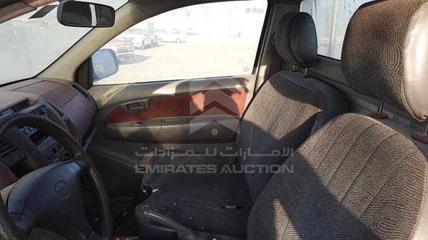 Photo 16 VIN: MR0CW12G160002653 - TOYOTA HILUX 