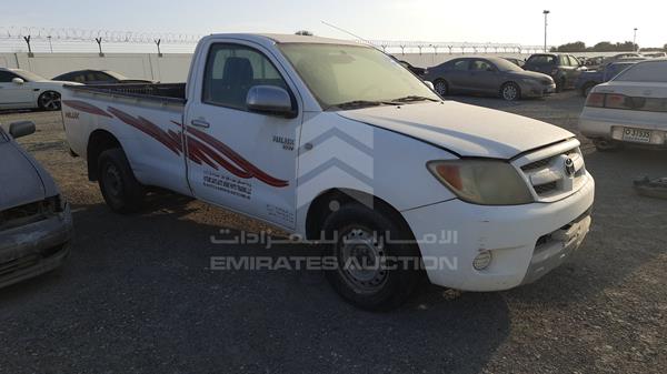 Photo 8 VIN: MR0CW12G160002653 - TOYOTA HILUX 