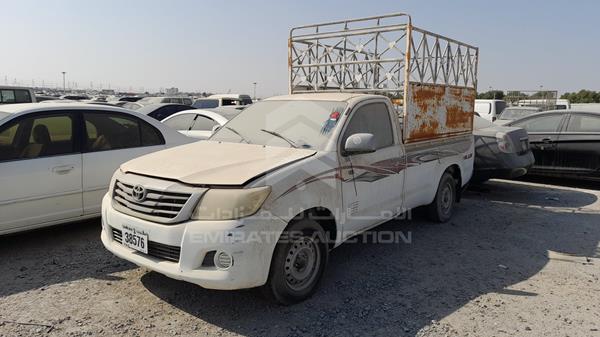 Photo 3 VIN: MR0CW12G2D0025694 - TOYOTA HILUX 