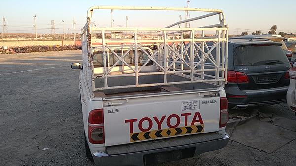 Photo 4 VIN: MR0CW12G2F0034768 - TOYOTA HILUX 