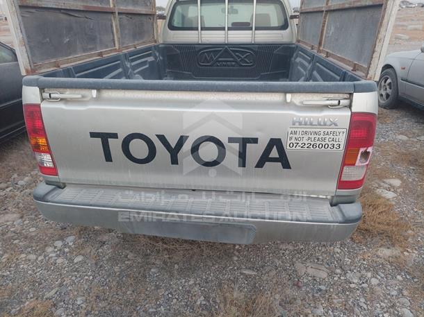 Photo 2 VIN: MR0CW12G4A0018807 - TOYOTA HILUX 