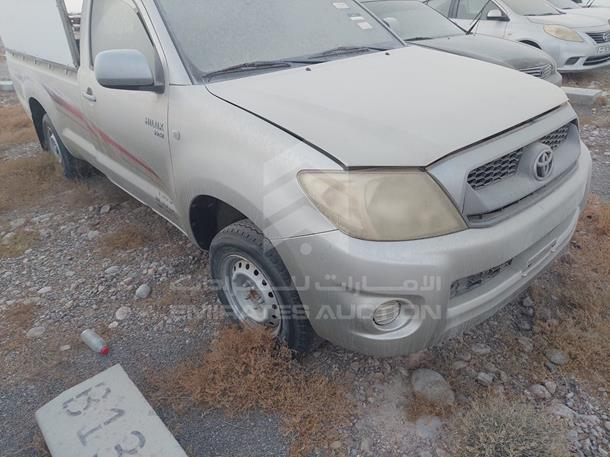 Photo 6 VIN: MR0CW12G4A0018807 - TOYOTA HILUX 