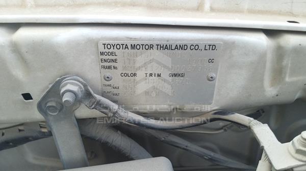 Photo 1 VIN: MR0CW12G4D0027933 - TOYOTA HILUX 