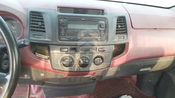 Photo 16 VIN: MR0CW12G4D0027933 - TOYOTA HILUX 