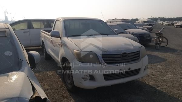 Photo 9 VIN: MR0CW12G4D0027933 - TOYOTA HILUX 