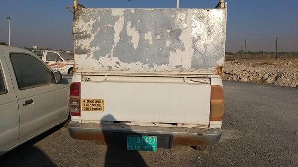 Photo 5 VIN: MR0CW12G5E0033063 - TOYOTA HILUX 