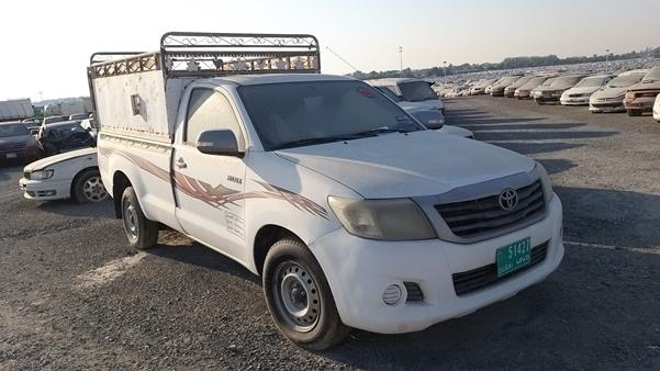 Photo 7 VIN: MR0CW12G5E0033063 - TOYOTA HILUX 