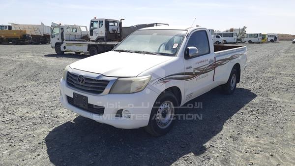 Photo 3 VIN: MR0CW12G7F0035673 - TOYOTA HILUX 