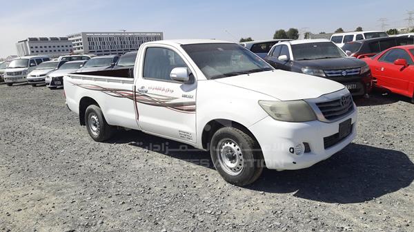 Photo 7 VIN: MR0CW12G7F0035673 - TOYOTA HILUX 