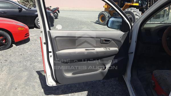 Photo 8 VIN: MR0CW12G7F0035673 - TOYOTA HILUX 