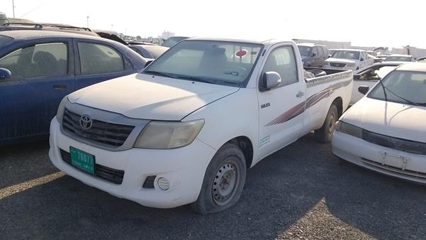 Photo 3 VIN: MR0CW12G8C0023642 - TOYOTA HILUX 