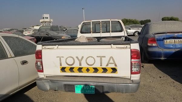 Photo 5 VIN: MR0CW12G8C0023642 - TOYOTA HILUX 