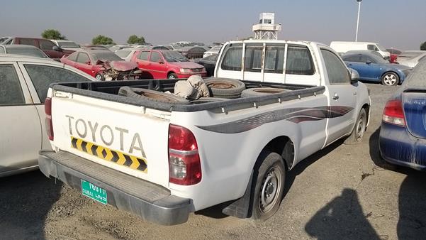 Photo 6 VIN: MR0CW12G8C0023642 - TOYOTA HILUX 