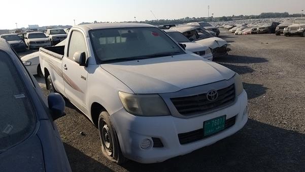 Photo 7 VIN: MR0CW12G8C0023642 - TOYOTA HILUX 