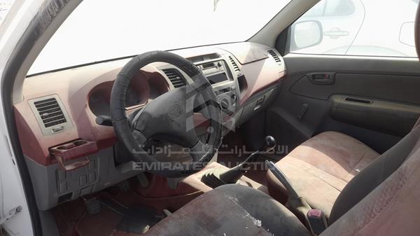 Photo 11 VIN: MR0CW12G9B0020991 - TOYOTA HILUX 