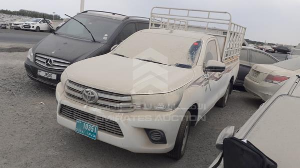 Photo 3 VIN: MR0CW6CB0G0001091 - TOYOTA HILUX 