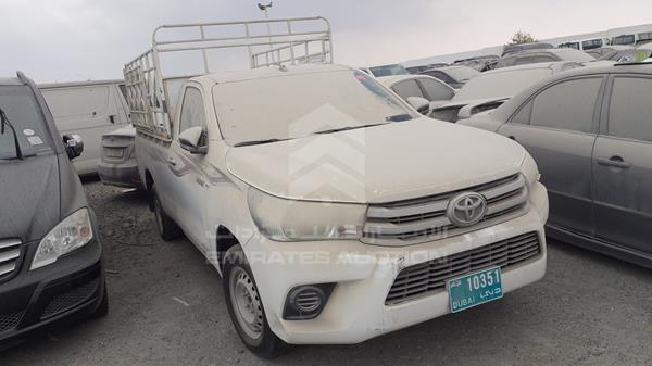 Photo 7 VIN: MR0CW6CB0G0001091 - TOYOTA HILUX 