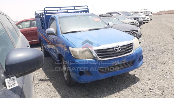 Photo 10 VIN: MR0CX12G1E0121217 - TOYOTA HILUX 