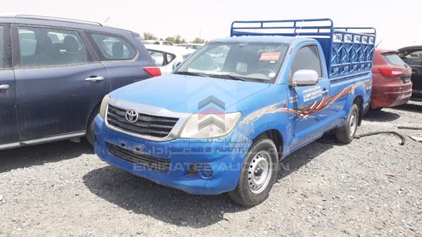 Photo 6 VIN: MR0CX12G1E0121217 - TOYOTA HILUX 