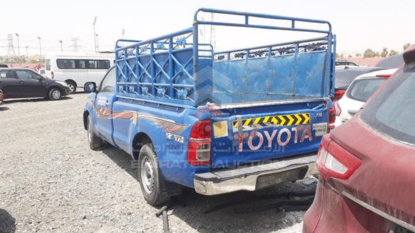 Photo 7 VIN: MR0CX12G1E0121217 - TOYOTA HILUX 