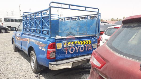 Photo 8 VIN: MR0CX12G1E0121217 - TOYOTA HILUX 