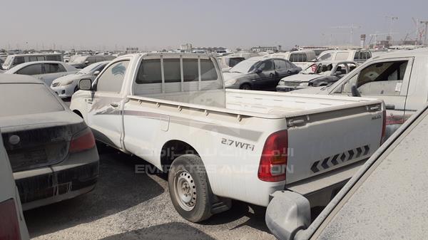 Photo 4 VIN: MR0CX12G380030650 - TOYOTA HILUX 