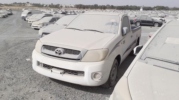 Photo 3 VIN: MR0CX12G490041626 - TOYOTA HILUX 