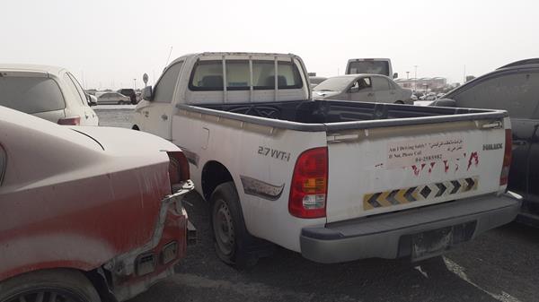 Photo 4 VIN: MR0CX12G490041626 - TOYOTA HILUX 